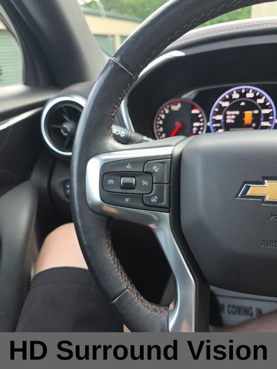 2020 Chevrolet Blazer Premier