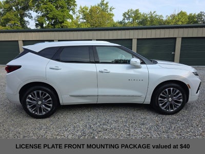 2020 Chevrolet Blazer Premier