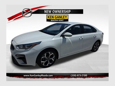 2020 Kia Forte LXS
