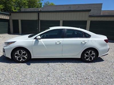 2020 Kia Forte LXS
