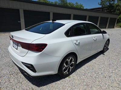 2020 Kia Forte LXS