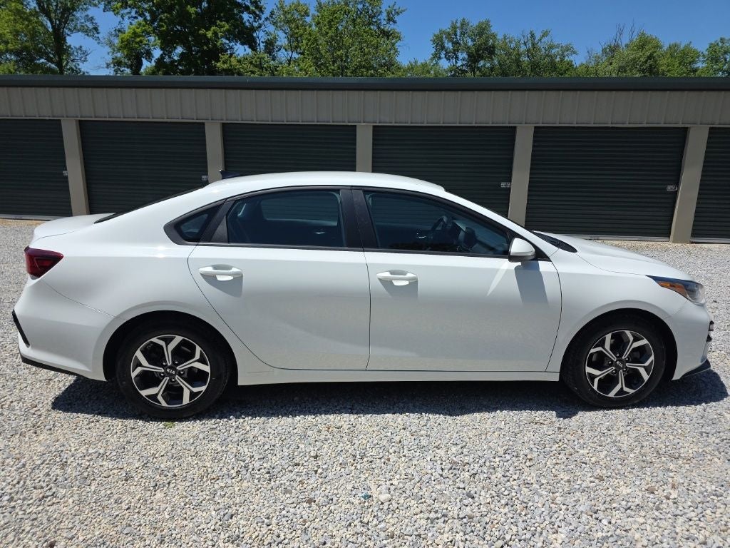 2020 Kia Forte LXS