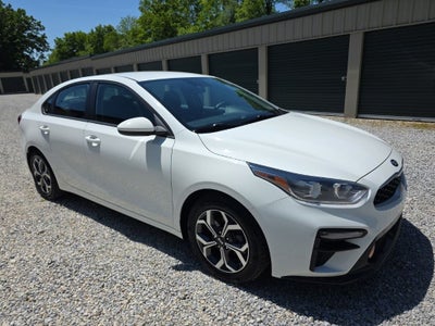 2020 Kia Forte LXS