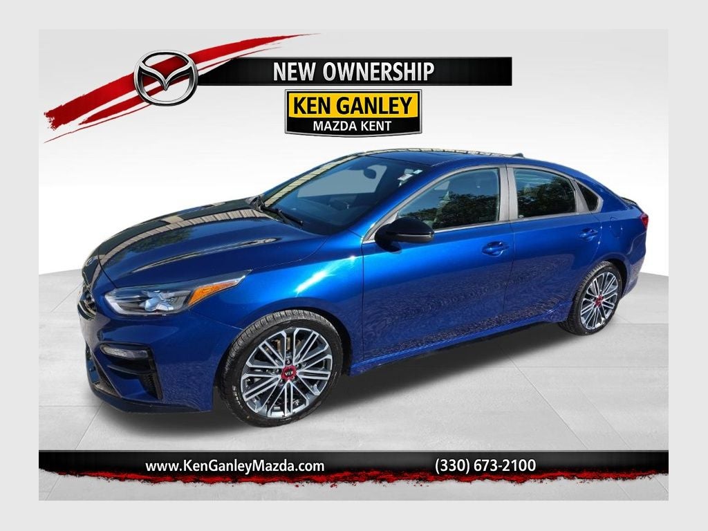 2021 Kia Forte GT