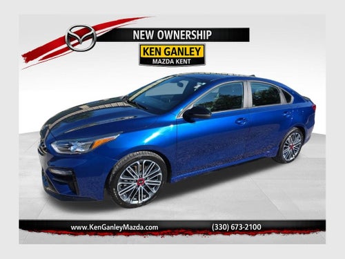 2021 Kia Forte GT
