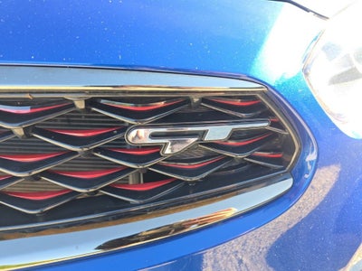 2021 Kia Forte GT