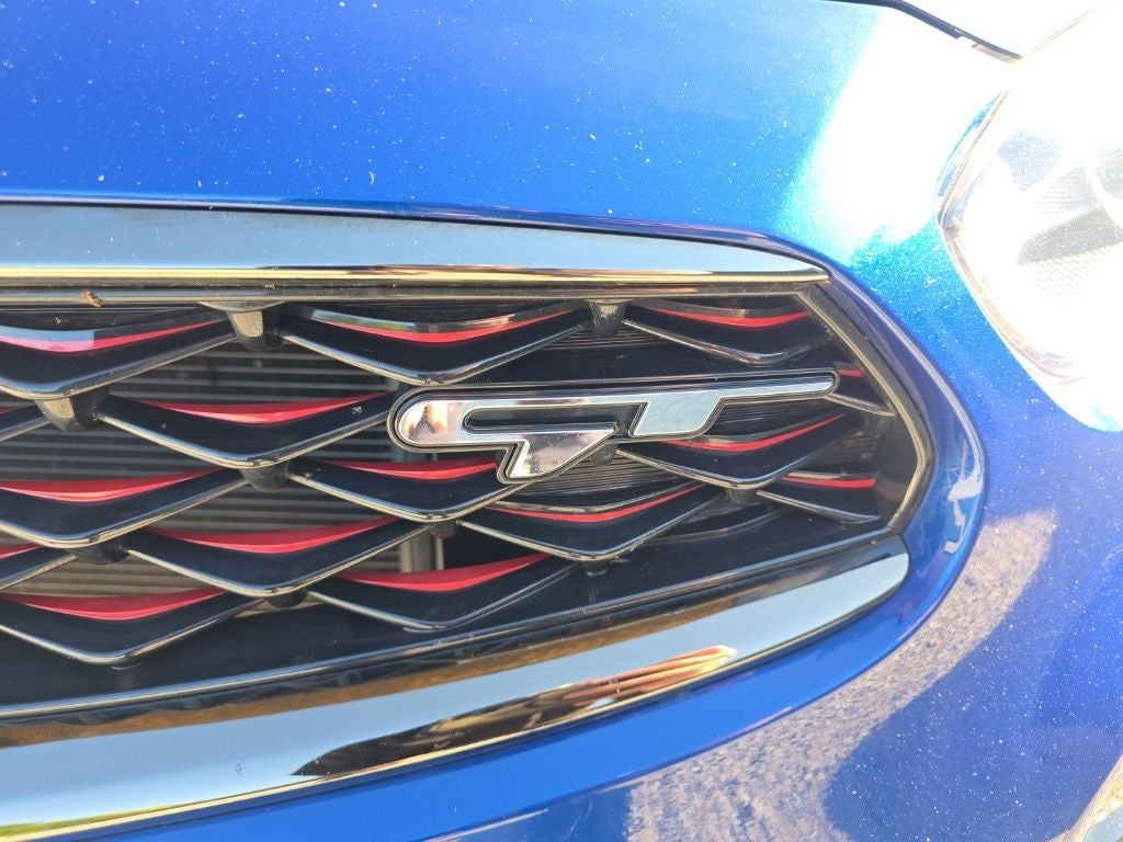 2021 Kia Forte GT