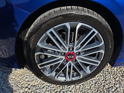 2021 Kia Forte GT