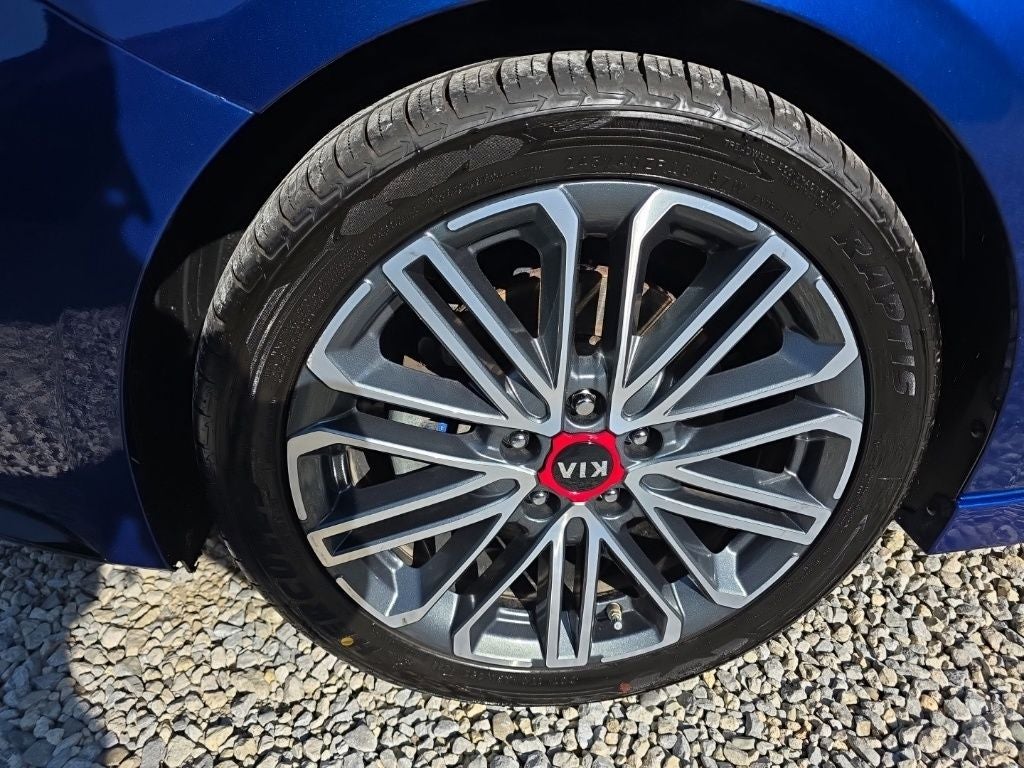 2021 Kia Forte GT