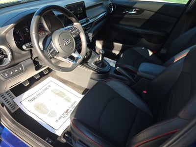 2021 Kia Forte GT
