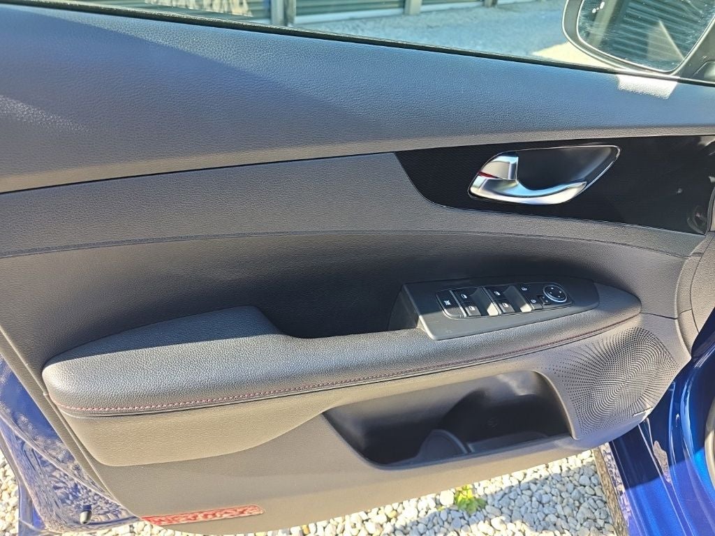 2021 Kia Forte GT