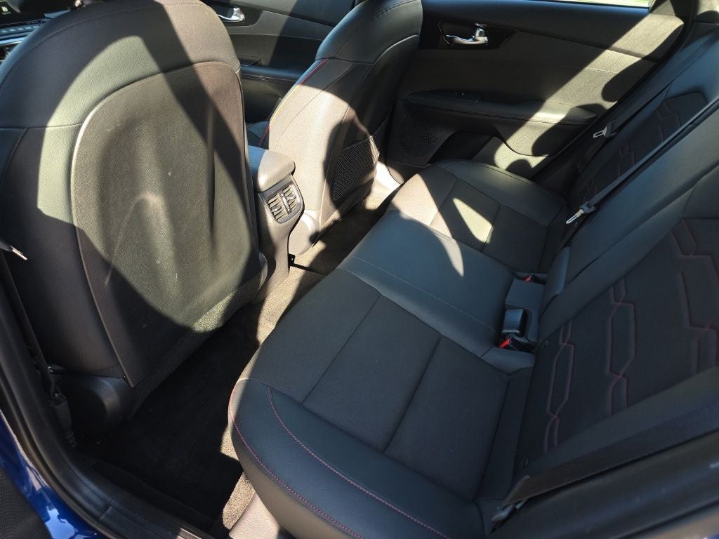 2021 Kia Forte GT