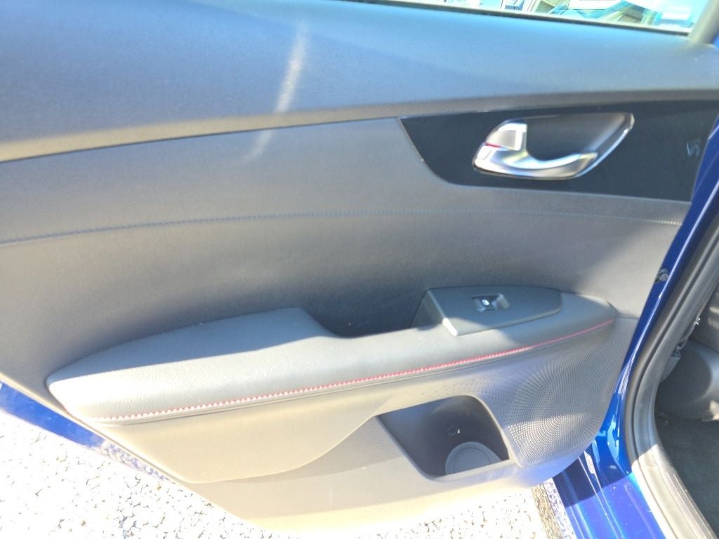 2021 Kia Forte GT