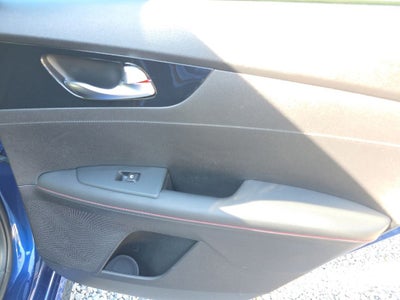 2021 Kia Forte GT