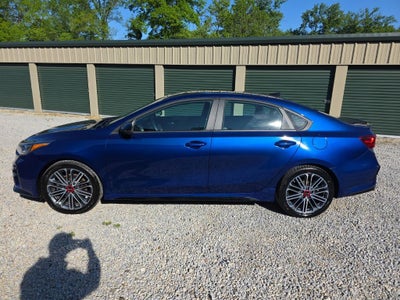 2021 Kia Forte GT