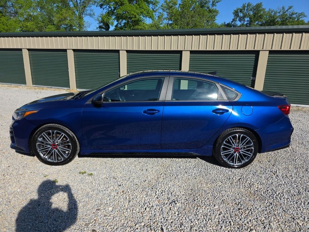 2021 Kia Forte GT