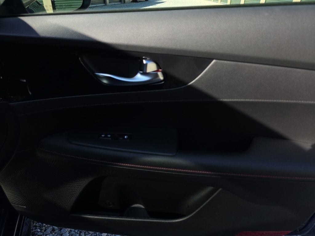2021 Kia Forte GT