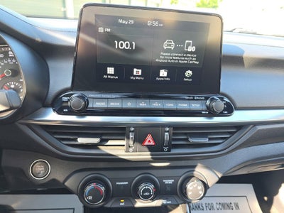 2021 Kia Forte GT