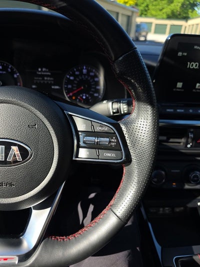 2021 Kia Forte GT