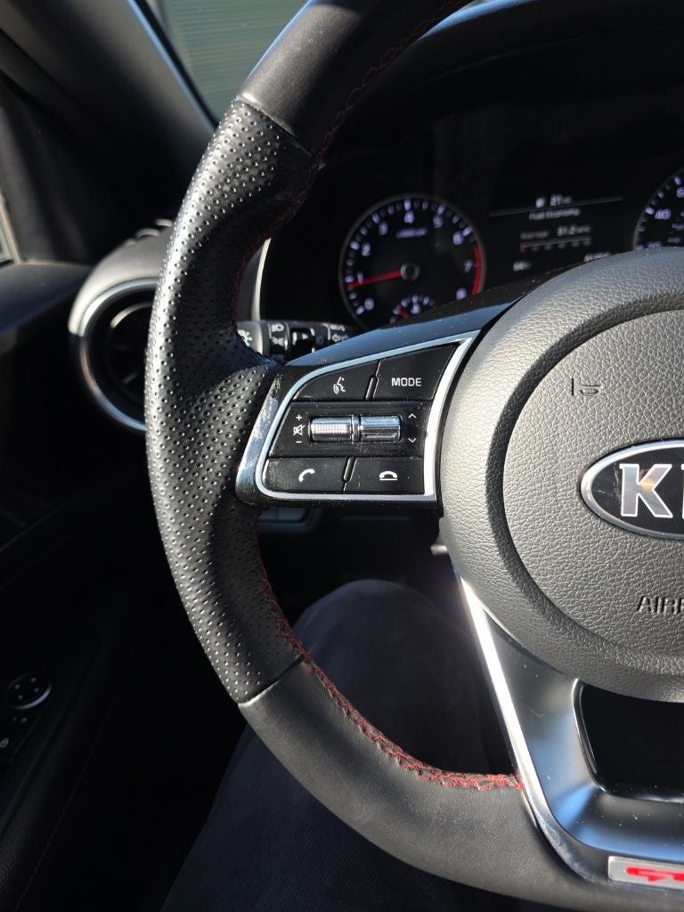 2021 Kia Forte GT