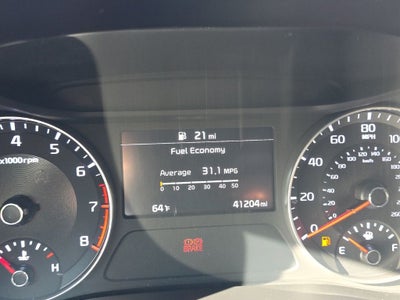 2021 Kia Forte GT