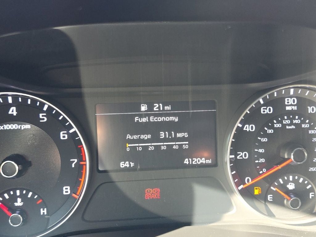 2021 Kia Forte GT