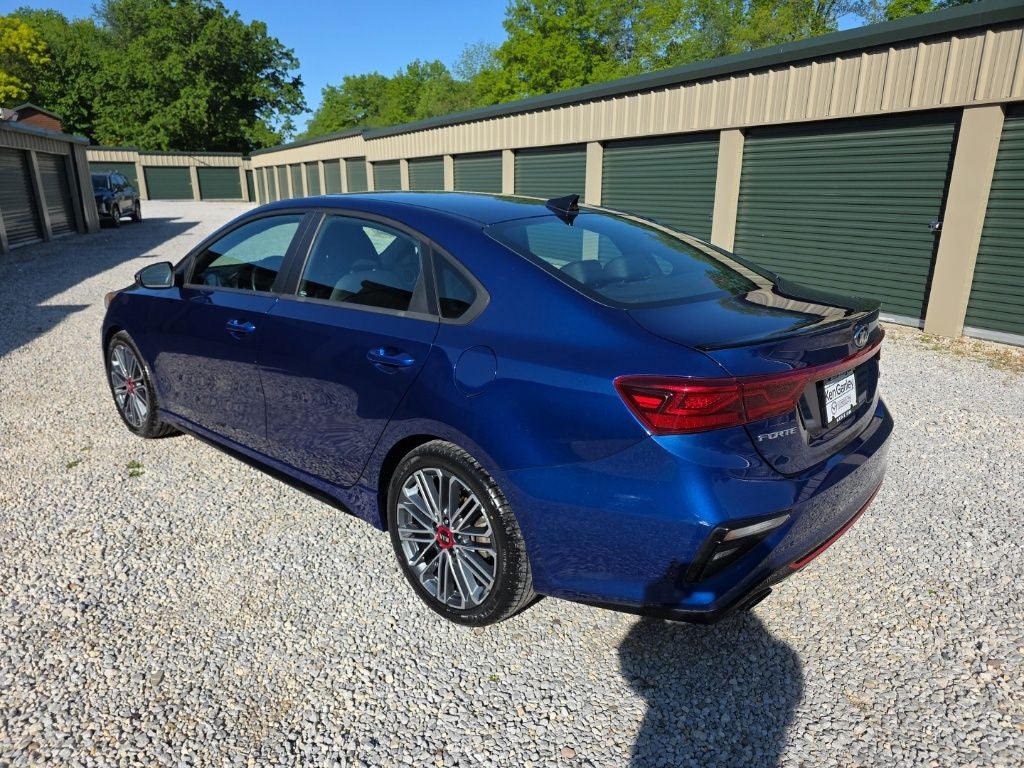 2021 Kia Forte GT