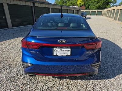 2021 Kia Forte GT