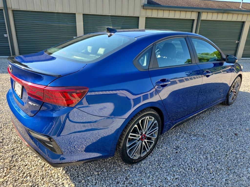 2021 Kia Forte GT