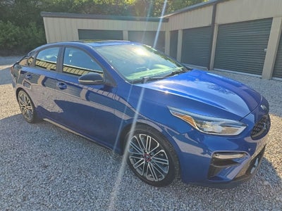 2021 Kia Forte GT