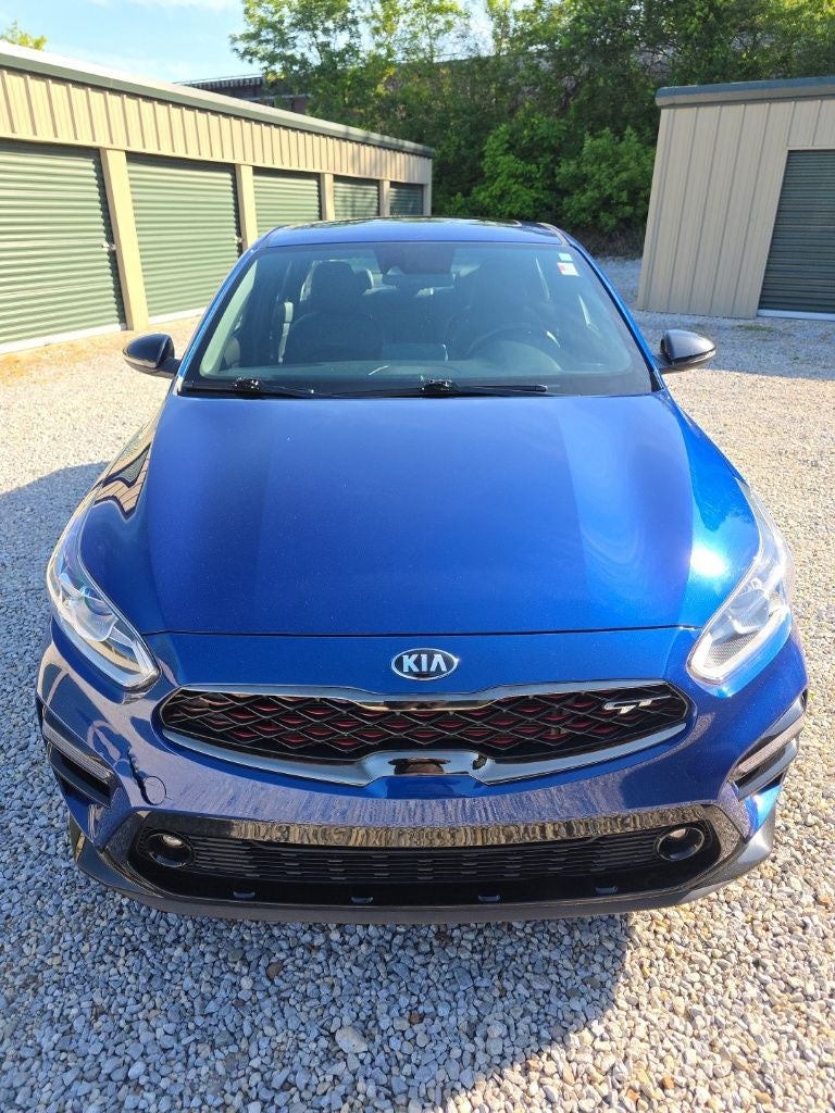 2021 Kia Forte GT