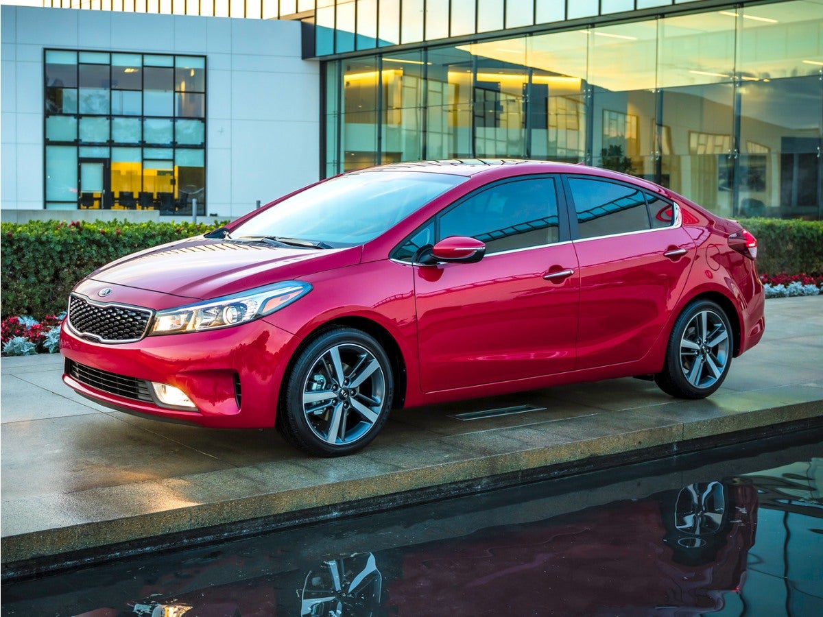 2017 Kia Forte S