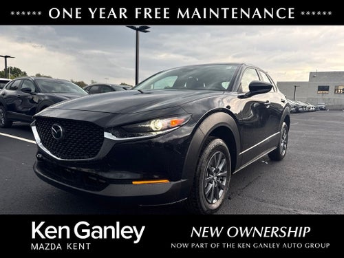 2026 Mazda Mazda CX-30 2.5 S AWD