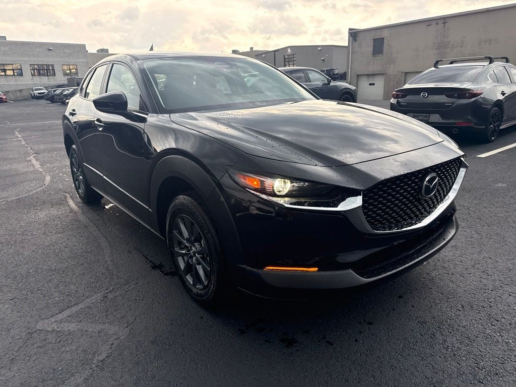2026 Mazda Mazda CX-30 2.5 S AWD