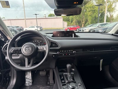 2026 Mazda Mazda CX-30 2.5 S AWD