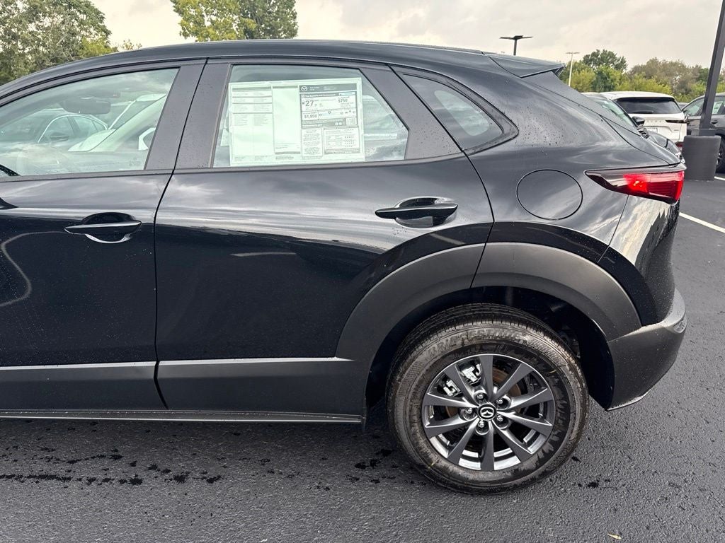 2026 Mazda Mazda CX-30 2.5 S AWD