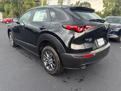 2026 Mazda Mazda CX-30 2.5 S AWD