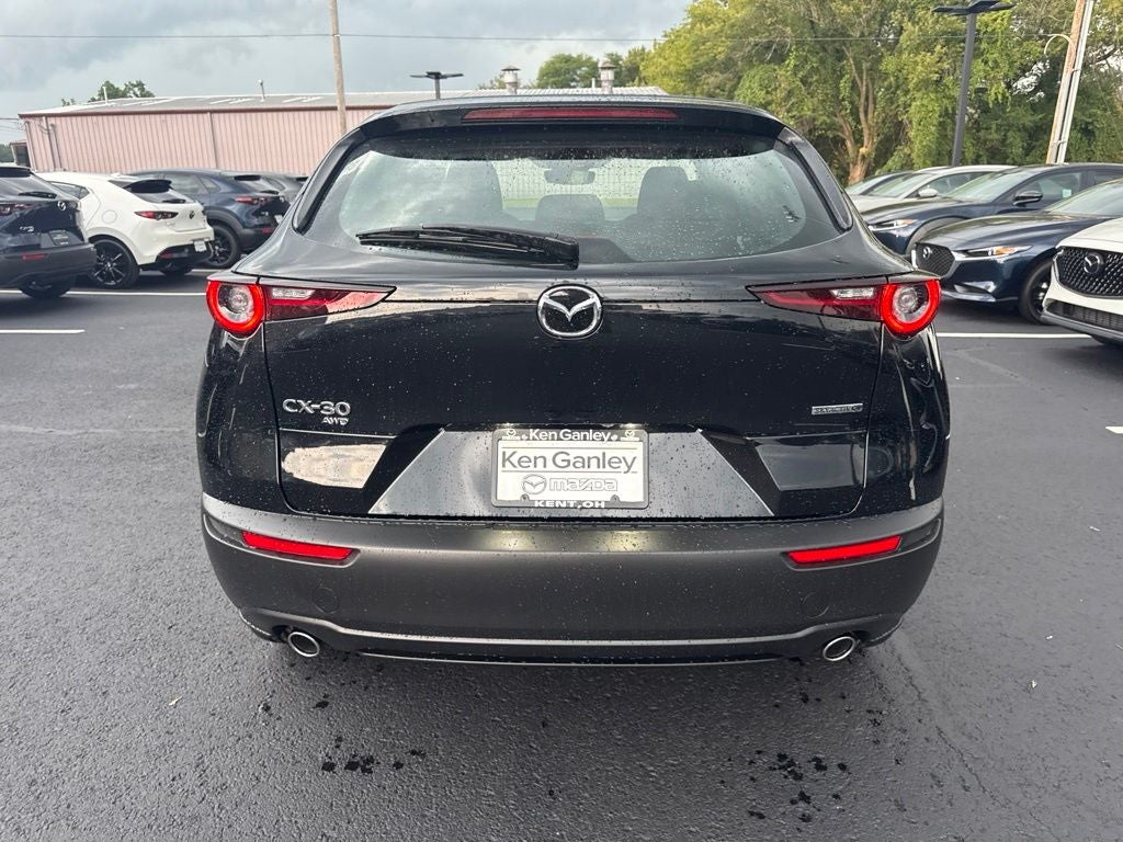 2026 Mazda Mazda CX-30 2.5 S AWD