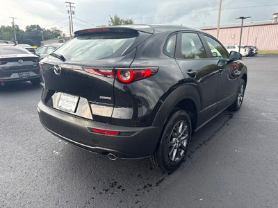 2026 Mazda Mazda CX-30 2.5 S AWD