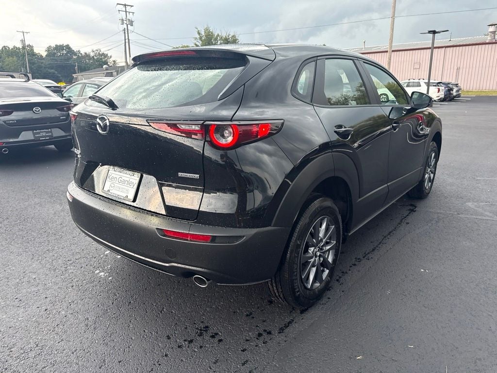 2026 Mazda Mazda CX-30 2.5 S AWD