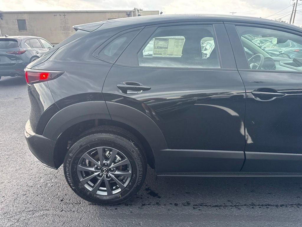 2026 Mazda Mazda CX-30 2.5 S AWD