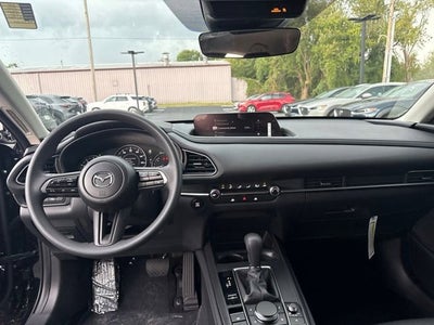 2026 Mazda Mazda CX-30 2.5 S AWD