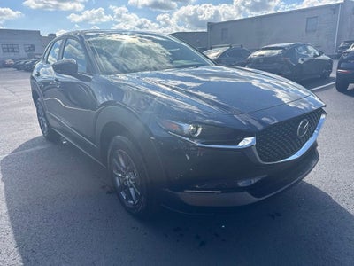 2026 Mazda Mazda CX-30 2.5 S AWD