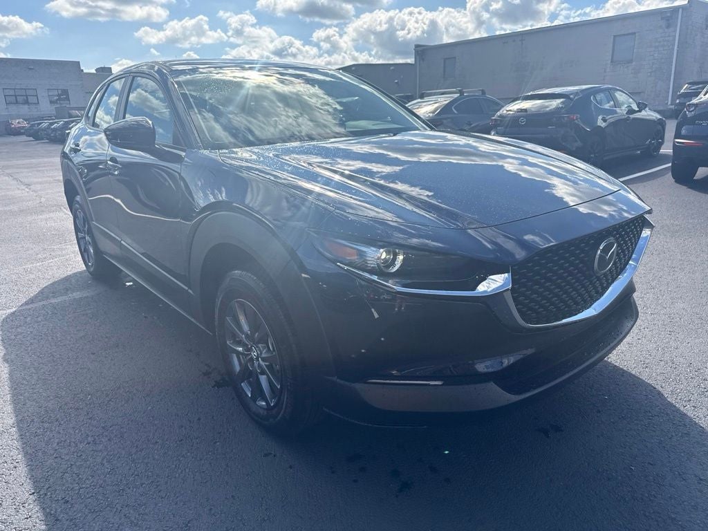 2026 Mazda Mazda CX-30 2.5 S AWD