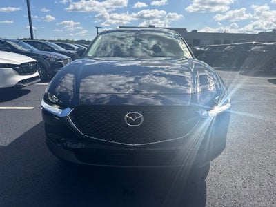 2026 Mazda Mazda CX-30 2.5 S AWD
