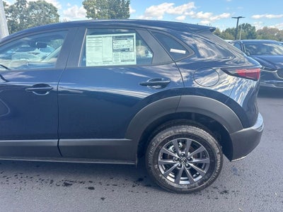 2026 Mazda Mazda CX-30 2.5 S AWD