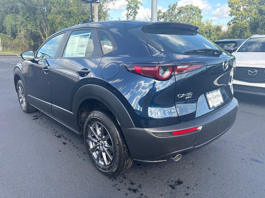 2026 Mazda Mazda CX-30 2.5 S AWD