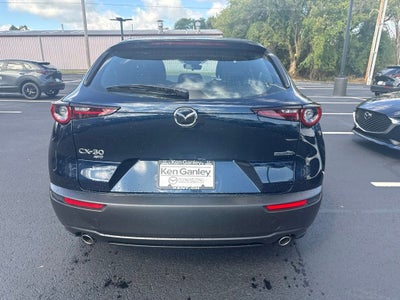 2026 Mazda Mazda CX-30 2.5 S AWD