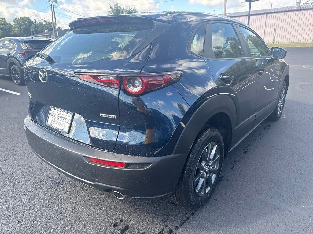 2026 Mazda Mazda CX-30 2.5 S AWD