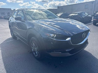 2026 Mazda Mazda CX-30 2.5 S AWD